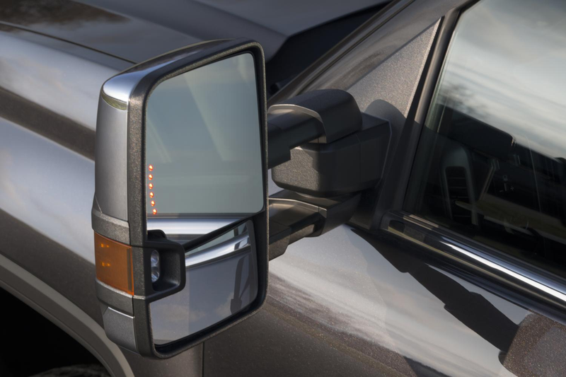 Illustration for article titled The 2015 GMC Sierra All Terrain HD Is For Doing Work Comfortably